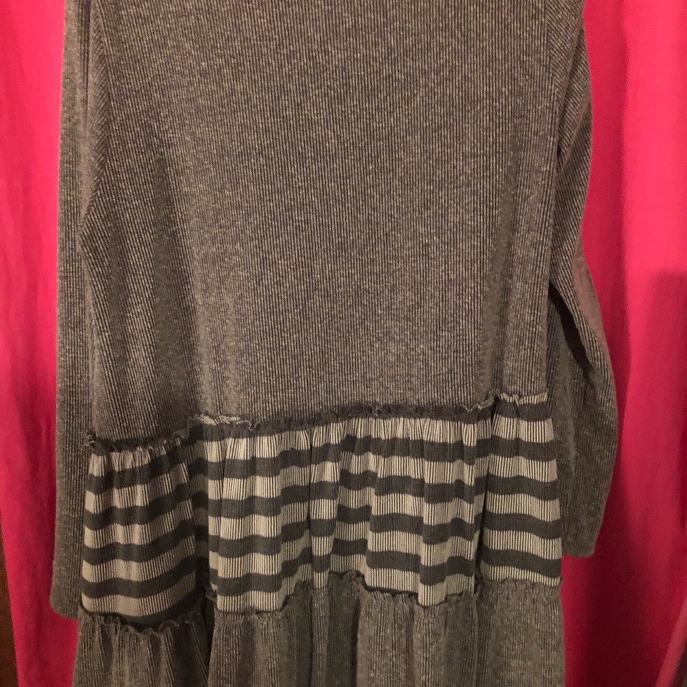 Anthropologie Easel Babydoll Mini Dress - Picture 6 of 6